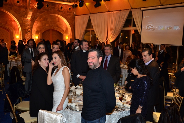 Wa Ashraqat Al Chams Production Dinner